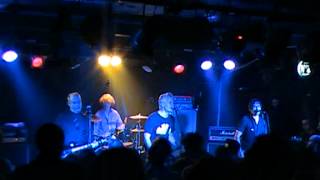 The Nomads-top alcohol/wasn't born to work 9-2-2013 live An Club Athens