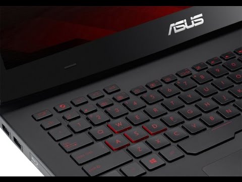 ASUS ROG G751JL Gaming Laptop Full Review
