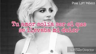 Pixie Lott - Love You To Death (En Español)