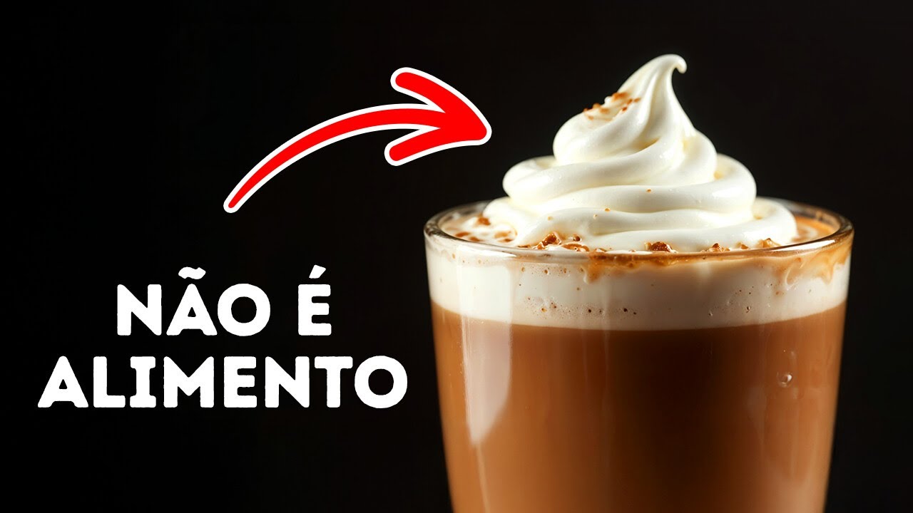 Fatos estranhos sobre alimentos para mastigar