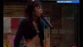 Tatyana Ali - Make up your mind