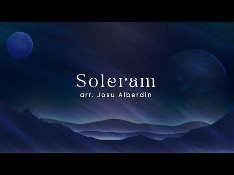 Svara Nusantara - Soleram arr. Josu Elberdin