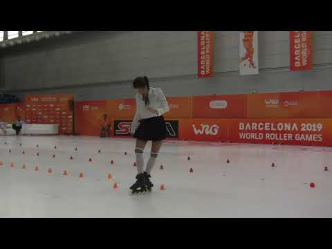 12 20190712 WRG2019 Junior Women Arosio Matilde