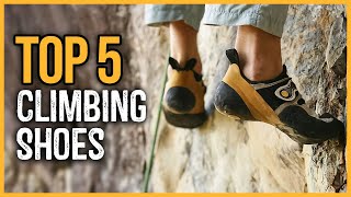 Best Climbing Shoes 2023 | Top 5 Rock Climbing Shoes On Amazon
