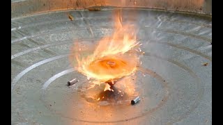 Fire Vortex Spriggan Requiem!! Beyblade Burst!!