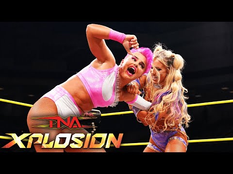 Harley Hudson Says She’d Want To Face Jordynne Grace Or Sol Ruca If She Wrestled For NXT