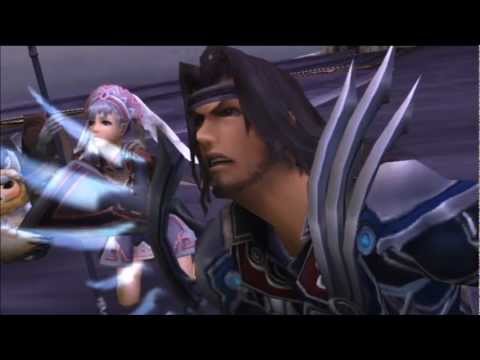 Xenoblade Chronicles - Boss: Sureny Telethia