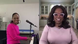 Alicia Keys - Brand New Me Live Oprah Super Soul Sunday