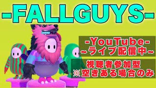 FALLGUYS-１位を取れるまで...