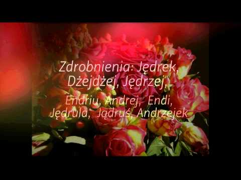 Znaczenie imienia Andrzej