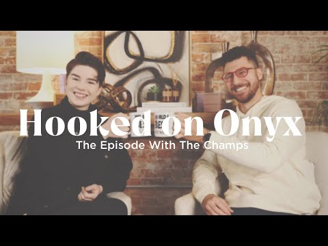 Elika & Morgan Review The World Coffee Championships (Hooked On Onyx)