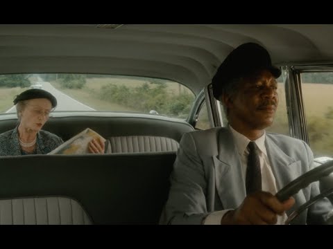 Driving Miss Daisy (1989) - 'Driving to Alabama' scene [1080p]