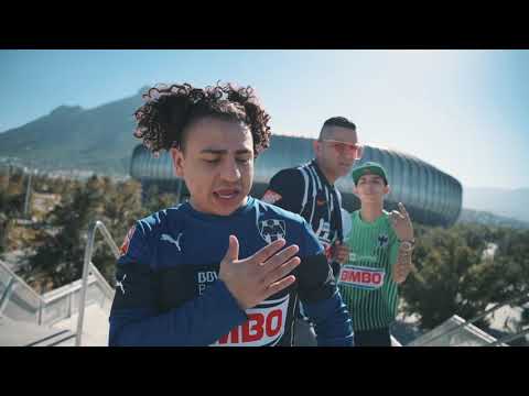 DJ Aza & The Lab Music - Rayados Quiero Verte Salir Campeón