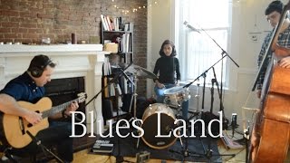 Jerry Reed's "Blues Land" (Cover by Brooks Robertson) Fingerstyle Guitar