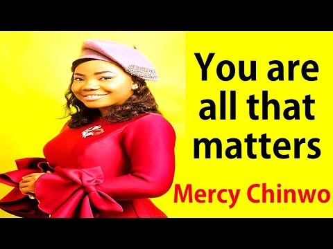 All That Matters (I Will Put You In Front)