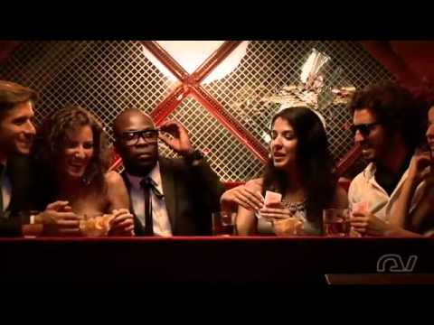 VIDEOCLIP MOULIN ROUGE   CALI FLOW 212 ft LILIANA ALMEIDA