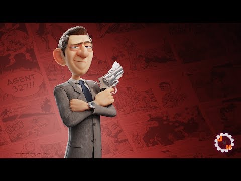 Agent 327 : Operation Barbershop