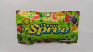 Chewy Spree review