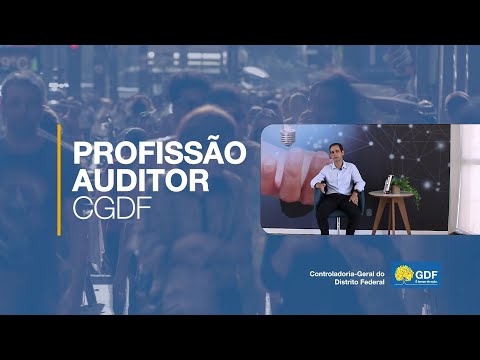 Profissão Auditor CGDF - Gustavo Lírio