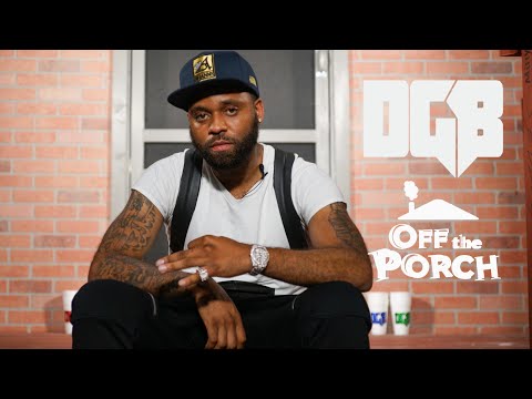 Cliff Da General Talks Stealing Cars When He Was 11, High Speed Chases, LeBron’s Influence On Akron