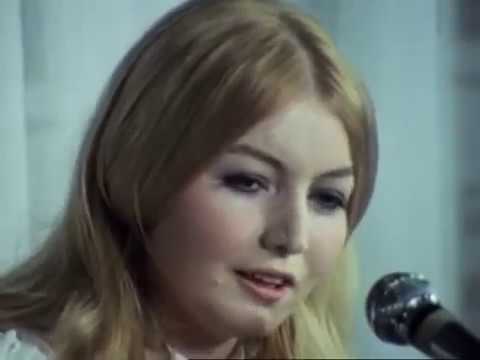 Mary Hopkin - Plaisir d'amour (live in France, 1969)