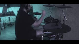 TERROR - Out Of My Face - Drum Cover (recorded by ear at Divergent Studios)
