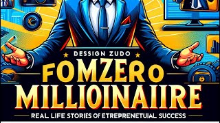 From Zero to Millionaire Real Life Stories of Entrepreneurial Success
