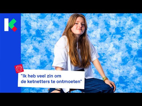 Dit is Nona, de nieuwe Ketnet-wrapper!
