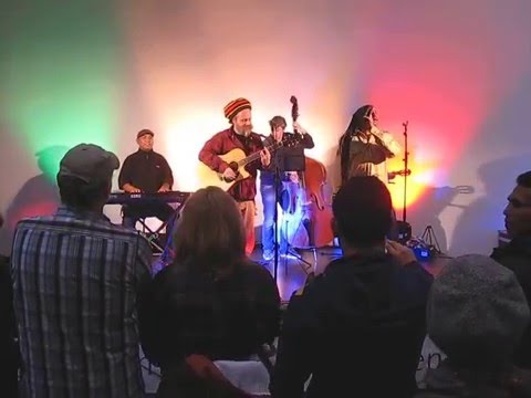 Uwe Banton feat. Yah Meek, Ramon Tenorio und Omar Kadri @Winterfest2015