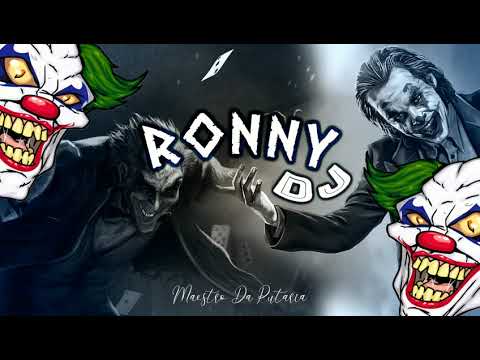 MC BRUNO IP - HOJE O BAILE VIROU RAVE ( RONNY DJ )