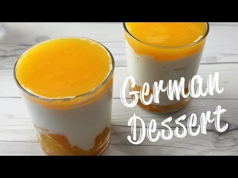 German Dessert Solero Style