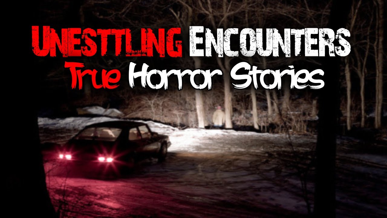 3 True Unsettling and Creepy Encounters With Strangers