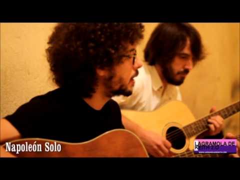 Napoleón Solo - Sueña conmigo (para La Gramola de Keith)