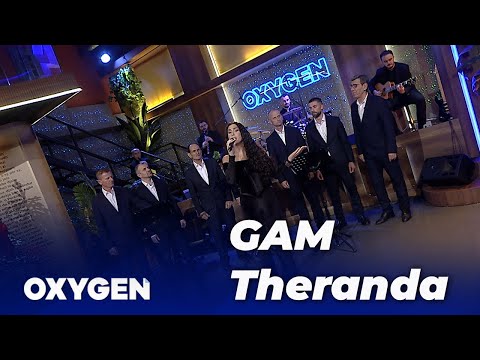 Potpuri nga GAM Theranda