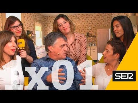 Las Chicas | 1x01 | Venimos a romperlo todo