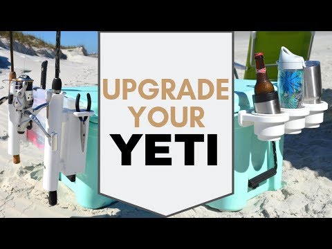 YETI Cooler Accessories | Expand the Functionality of Your Cooler