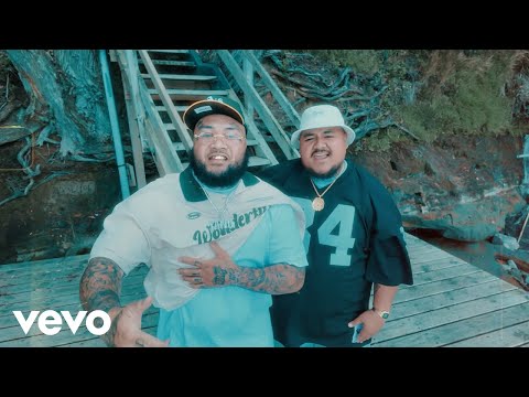 Folau - All Over Again (Official Music Video) ft. Stallyano