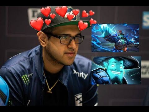 BuLba is so obsessed with Storm Spirit pick!!