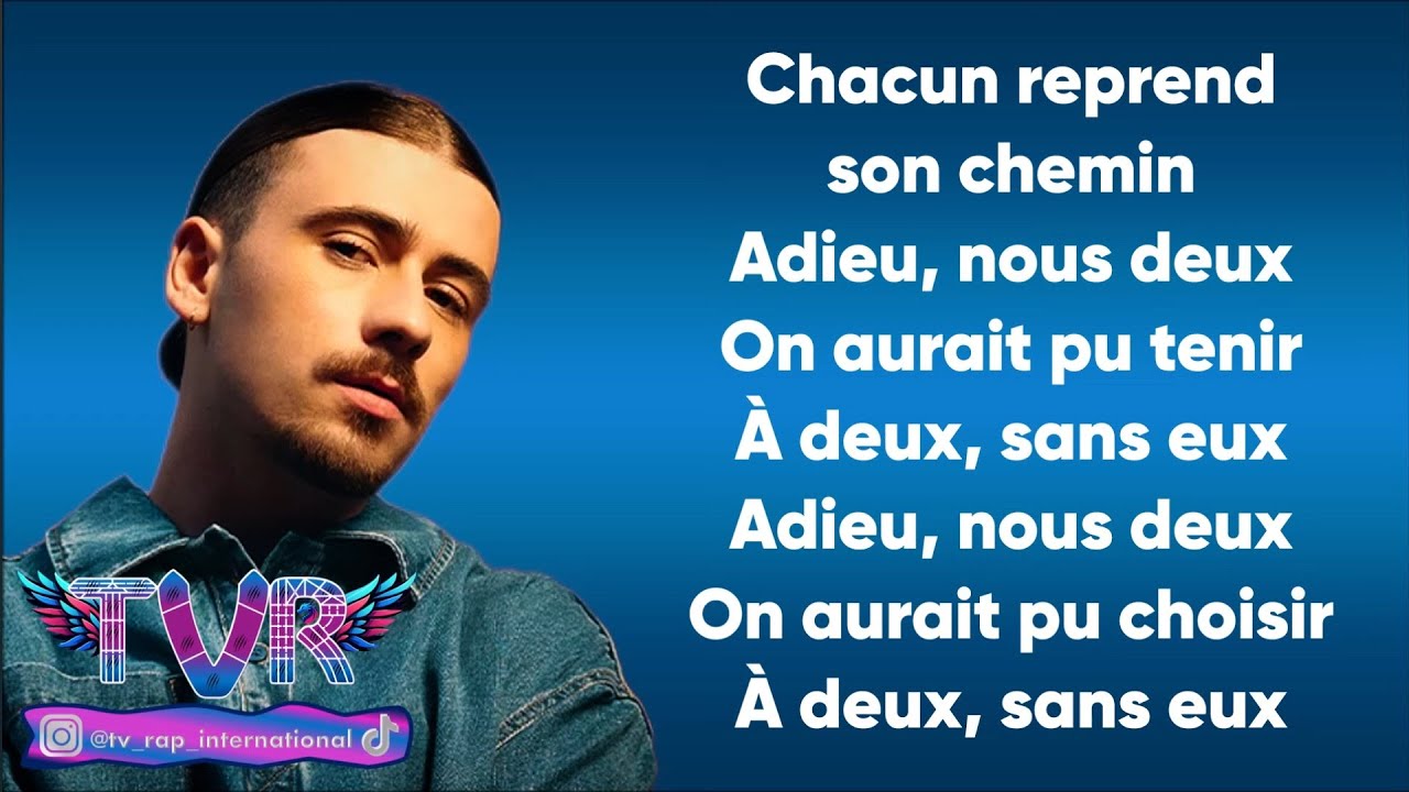 Pierre Garnier - Adieu, nous deux