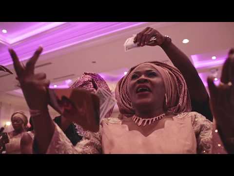 Bolaji's 50th sneak peek | Toronto event videographer