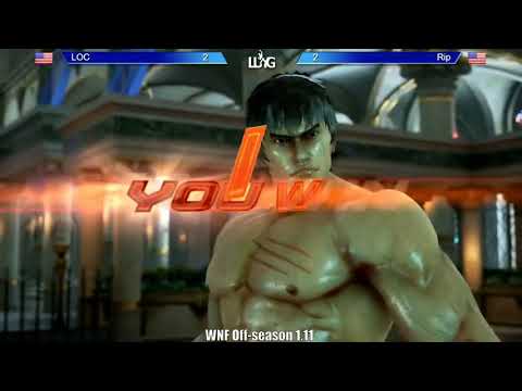 Slo mo of the year  Volume Warning Tekken 7 Combo