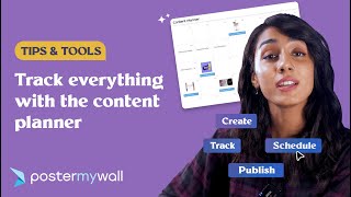Tracking everything with the Content Planner | Tips & tools