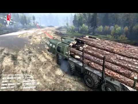 SpinTires 22/10/15 TGVGG