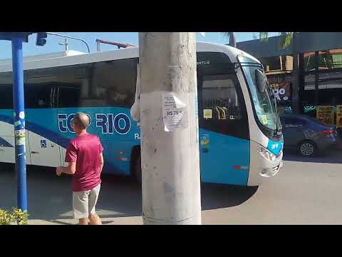 Comil Versatile GOLD Volksbus/Volkswagen 17.230/S Euro 6 C/AR Da Top Rio (EX Tursan)