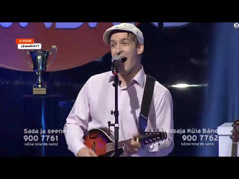 Sada ja Seened - Vihma Sajab