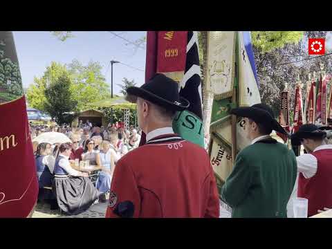 73. Außerferner Bundesmusikfest: Fest der Musik überzeugte auf ganzer Linie