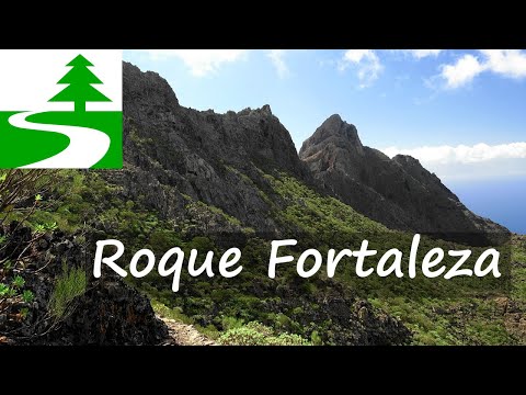 Roque Fortaleza - wandern im Teno auf Teneriffa