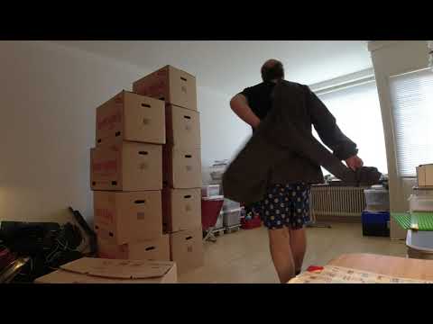 MongoTV_11000 - MIN NYE LEJLIGHED - Del 10 - Jeg Skal Genhuses og Flytte Snart