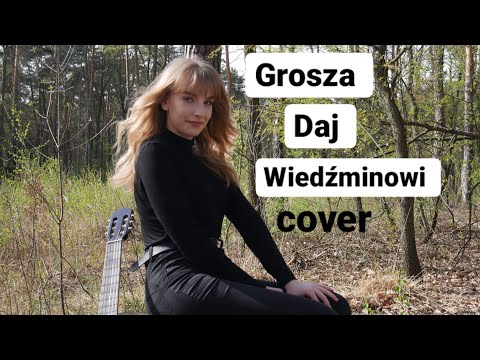Female version-Jaskier-Grosza daj wiedźminowi (Netflix Wiedźmin) cover  🗡️