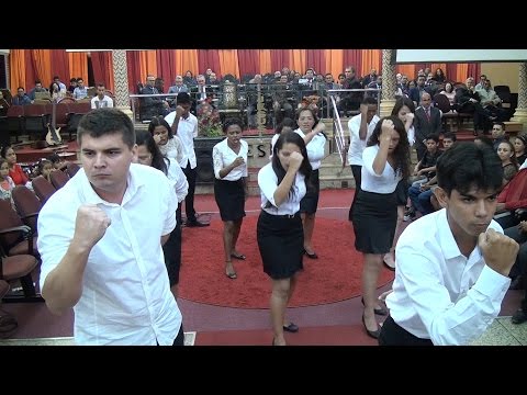 JOGRAL: I AM WHO I AM - SÃO LUIS. THE GOD I AM